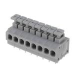3.81mm Screwless PCB Terminal Block